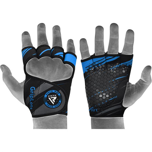 RDX R1 WEIGHTLIFTING GRIPS